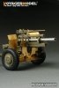 Voyager Model PE35434 WWII US 105mm Howitzer M2A1 For AFV CLUB 35182 1/35